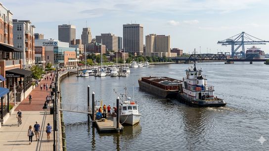 Delaware on the Front Lines of Flood Risk as Lowest-Lying State in the Nation